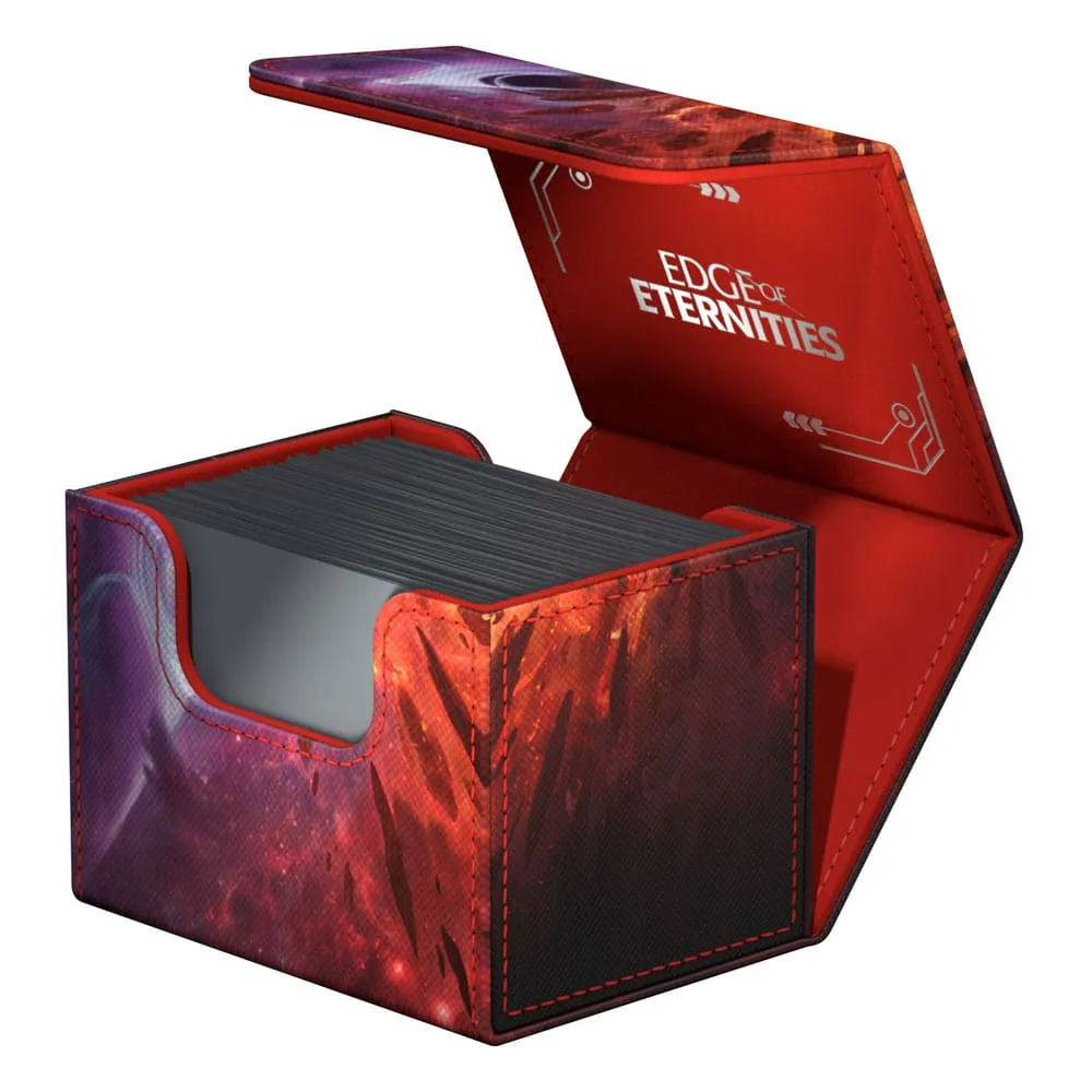 Ultimate Guard Sidewinder 100+ Xenoskin Magic: The Gathering "Edge of Eternities" (79 x 104 x 88 mm) - Kavaron Memorial World